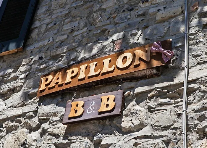 Papillon 3* Perledo