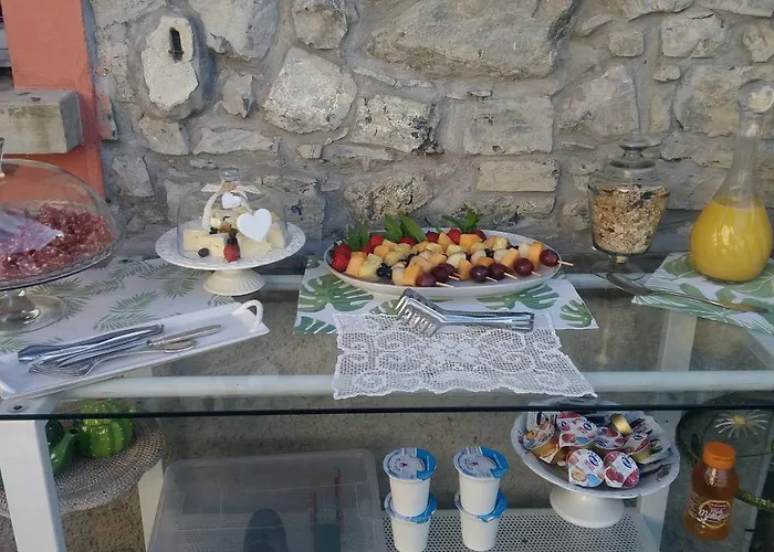 Papillon Bed and Breakfast Perledo