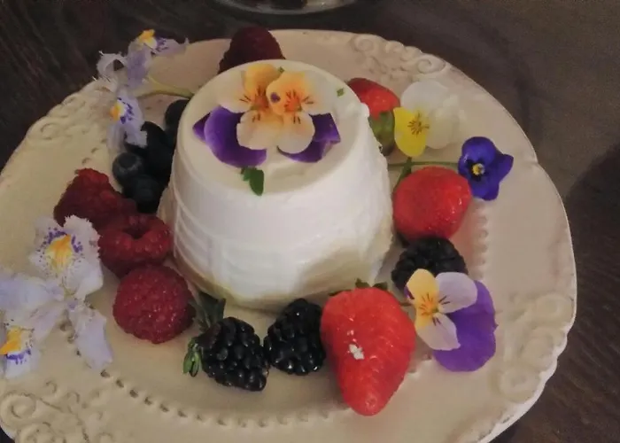 Papillon Bed & Breakfast Perledo