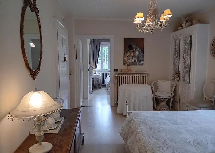 Papillon Bed & Breakfast Perledo
